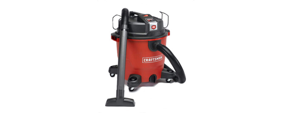 craftsman xsp 12 gallon 5.5 peak hp wet/dry vac