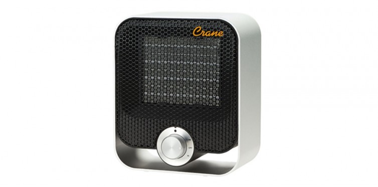 Crane USA Ceramic Personal Heater