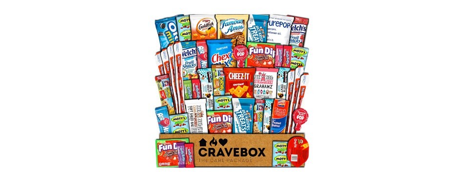 cravebox care package
