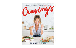 cravings: recipes for all the food you want to eat: a cookbook