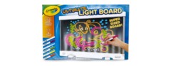 crayola ultimate light board drawing tablet