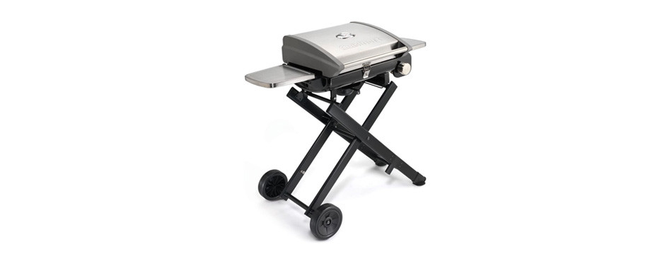 cuisinart cgg-240 all foods roll-away gas grill