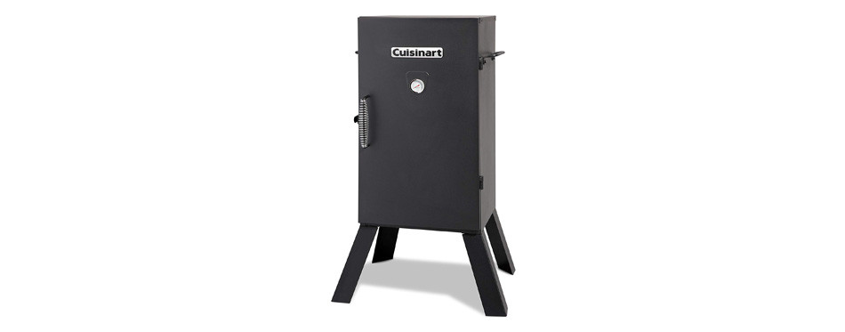 cuisinart cos-330 electric smoker