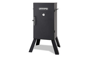 cuisinart cos-330 electric smoker