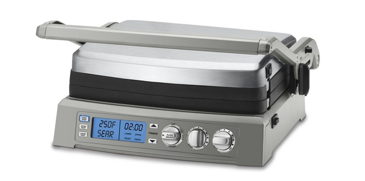 Cuisinart GR-300WS Elite