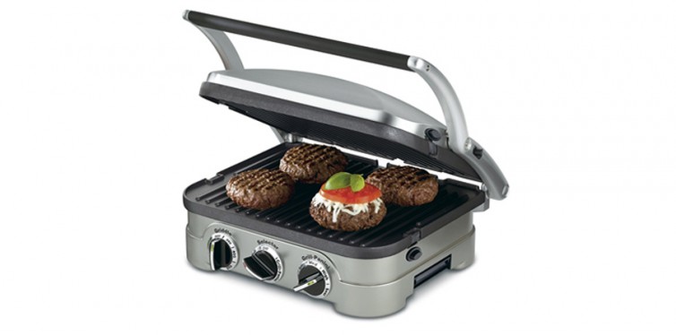 Cuisinart GR-4N 5-In-1 Griddler