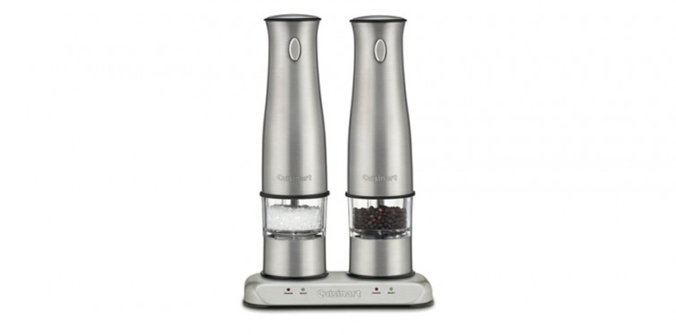Cuisinart Salt And Pepper Mills