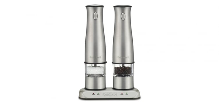 Cuisinart Salt And Pepper Mills