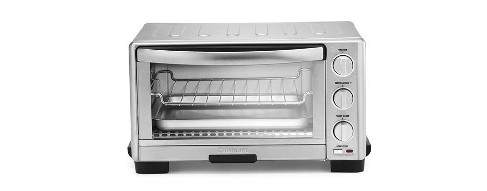 cuisinart toaster oven broiler