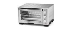 cuisinart toaster oven broiler