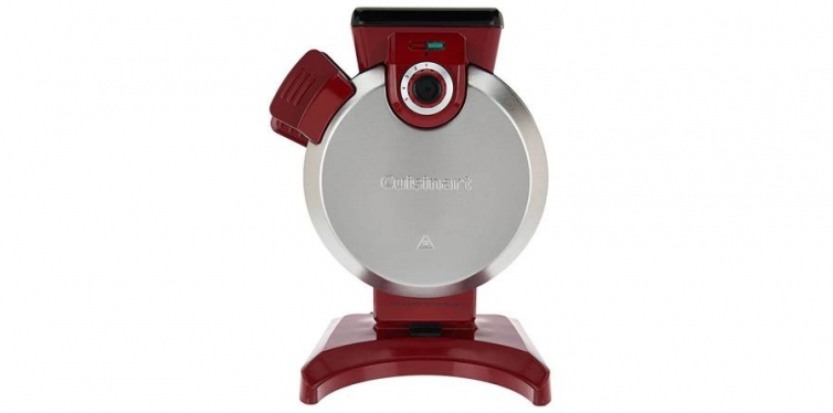 cuisinart waffle maker