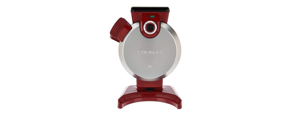cuisinart waffle maker