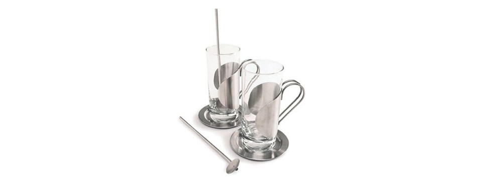 cuisinox irish coffee glass