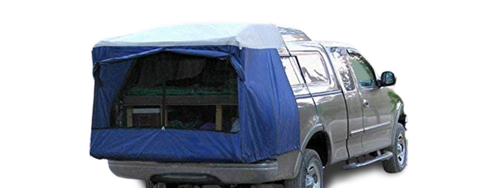 dac full - size truck tent