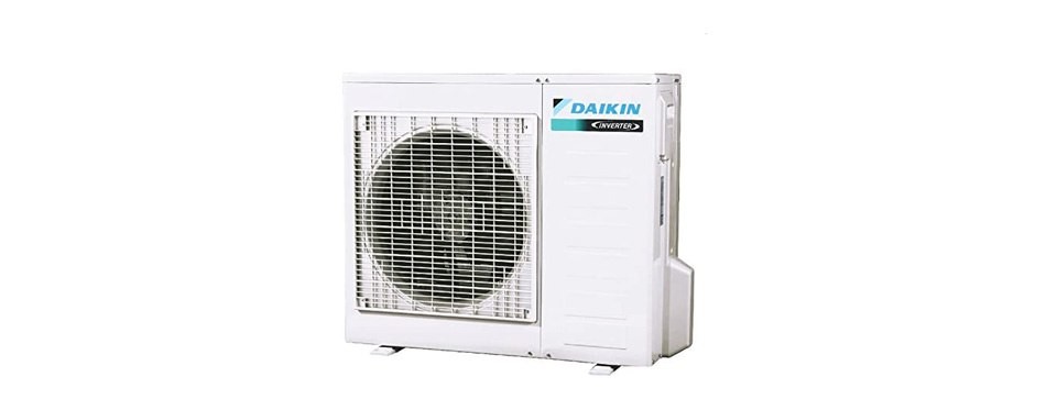 daikin wall-mounted ductless mini-split a/c heat pump system