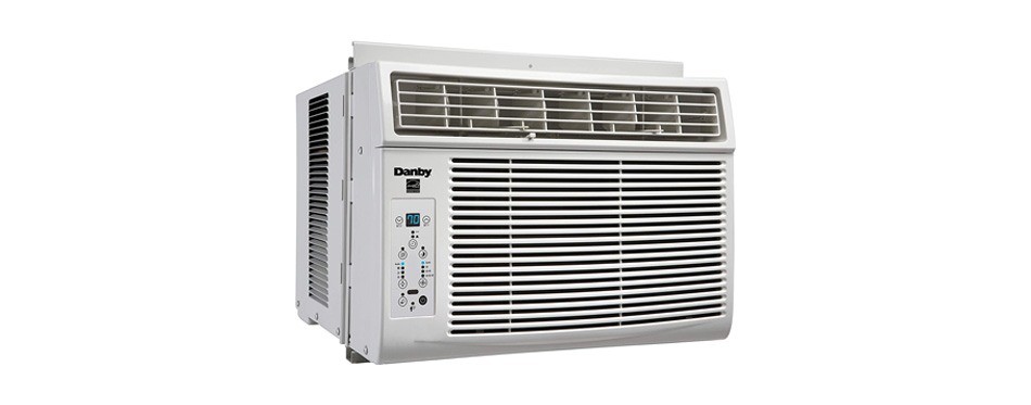 danby window air conditioner with remote control