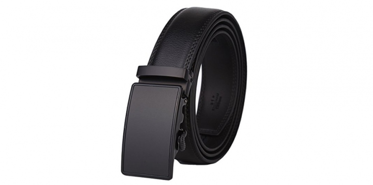 Dante Men’s Leather Dress Belt