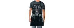 darth vader cooking apron