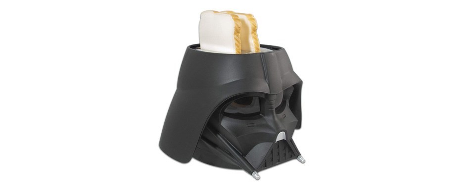 darth vader toaster