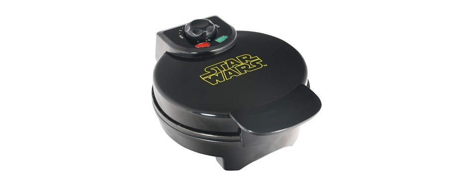 darth vader waffle maker