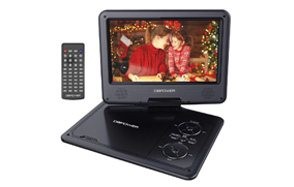 db power 11.5” portable dvd player