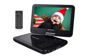 db power 12” portable dvd player