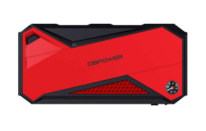 dbpower 600a portable car jump starter