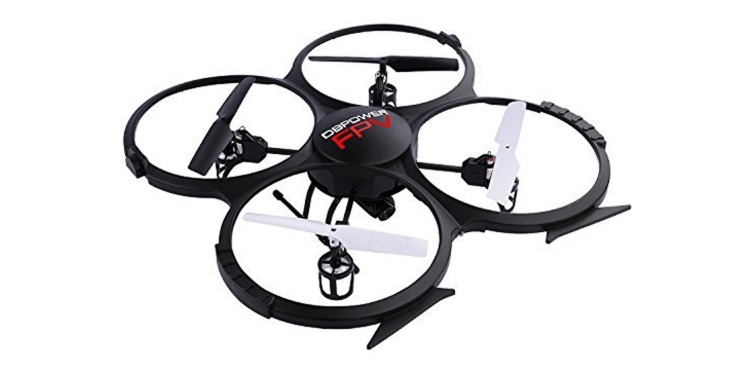 DBPOWER FPV HD Camera