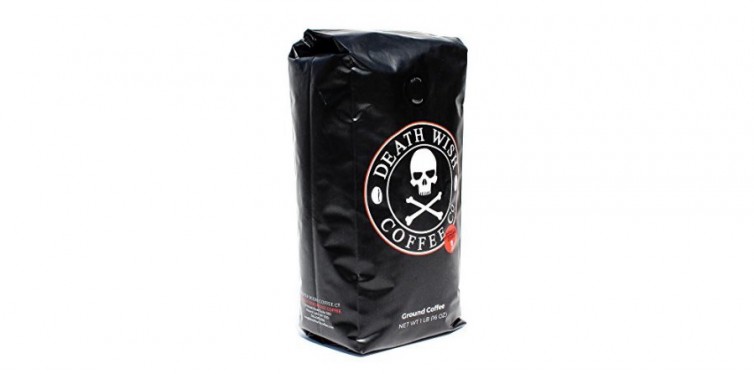 death wish ground coffee