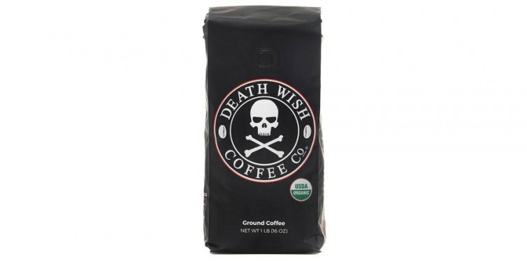 Death Wish Ground Coffee