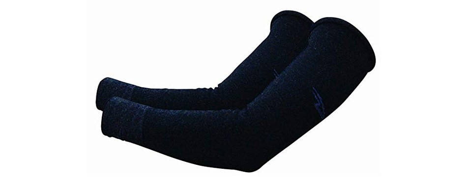 defeet armskin wool arm warmers