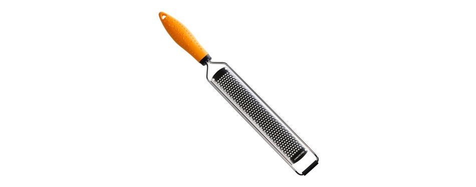 deiss pro citrus zester & cheese grater