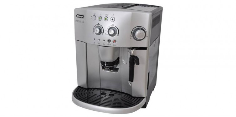 delonghimagnifica bean to cup coffee machine