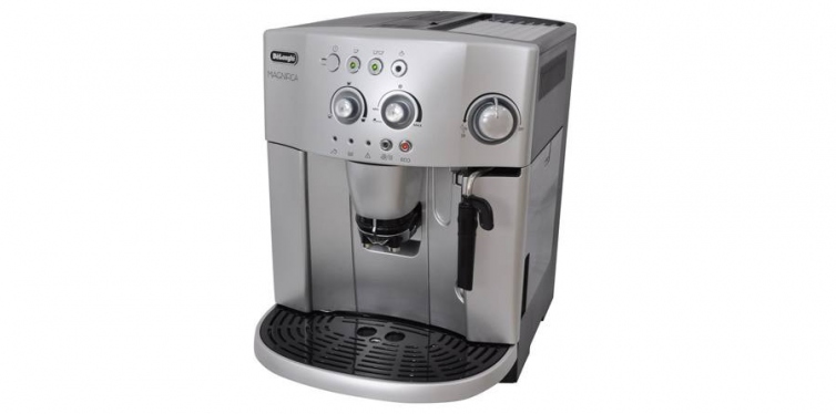 delonghimagnifica bean to cup coffee machine