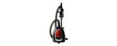 deluxe canister vacuum by bissell
