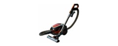 deluxe canister vacuum by bissell