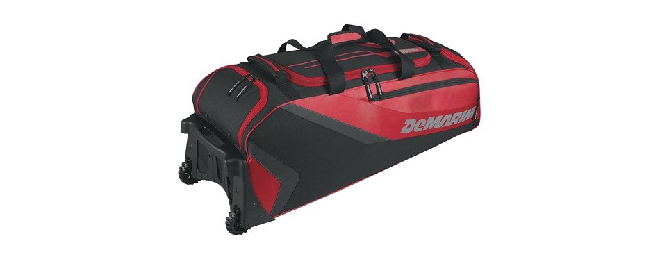 demarini grind wheeled bag