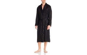 Derek Rose Woburn Silk Robe