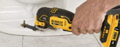 dewalt 20v max xr oscillating multi-tool