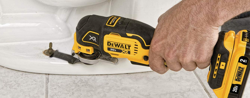 dewalt 20v max xr oscillating multi-tool