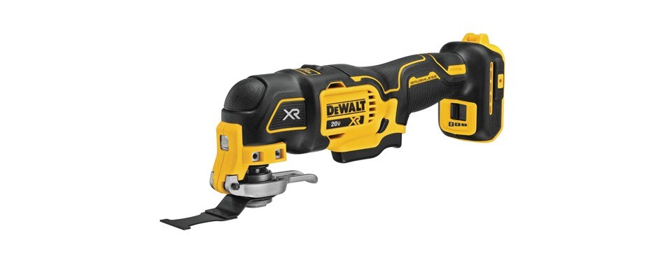 dewalt 20v max xr oscillating multi-tool