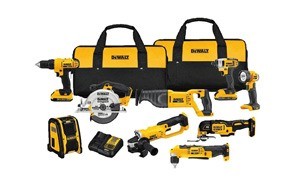 dewalt (dck940d2) combo kit