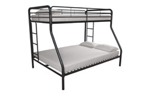 dhp twin-over-full bunk bed