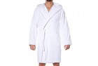 diesel hooded bathrobe