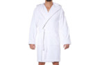 diesel hooded bathrobe