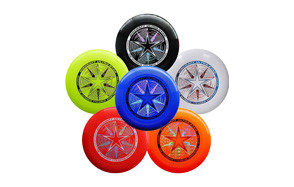 discraft ultra-star 175g ultimate frisbee sport disc