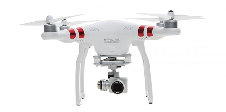DJI Phantom P3 Quadcopter Drone