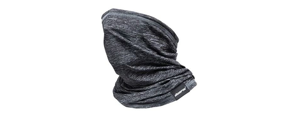 doerix neck gaiter face mask