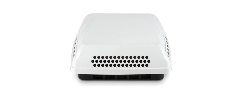dometic penguin ii rooftop air conditioner (polar white)