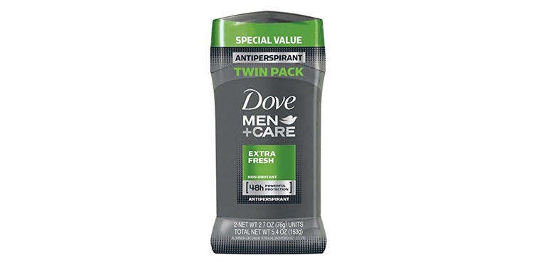 dove men care antiperspirant deodorant stick